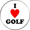 BM027 - I love Golf
