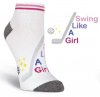 18C111 - Swing Like a Girl weiss