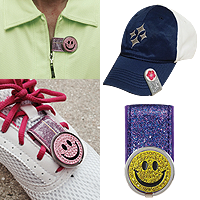 Crocodily Clips & Ballmarker