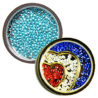 CL014 Dancing Gem Ballmarker