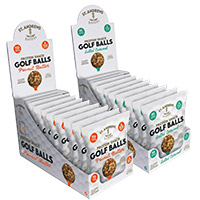 St. Andrews Bakery Protein Snack Golf Balls