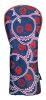KRVSD KraveGolf™ “Stacked Voodoo” Driver Headcover