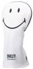 SYCD-W Smiley® Originals Classic Driver Headcover White