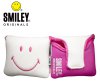 Smiley® Originals Classic Mallet Putter White/Pink (SYCM-WP)