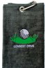 CBF202-73 Longest Drive anthrazit