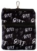 CBF6016 Heart Golf black