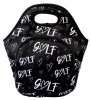 CBF6049 Heart Golf black
