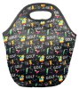 CBF639 Golfaholic (Black)