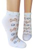 CBF421W Tees 'n Balls weiss