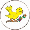 BM015 - Yellow Birdie