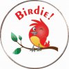 BM016 - Red Birdie