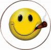 BM046 - Smiley Cigar