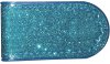   CC7 - Crocodily Clip blau