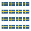 Swedish Flag (GD44-057)