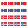 Norwegian Flag (GD44-082)