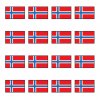 Norwegian Flag (GD44-082)