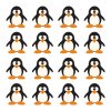  Chill Penguin (GD44-178)