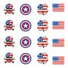  USA Foursome (GD44-233)