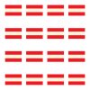 Austrian Flag (GD44-254)