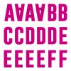  Alphabet pink (ID4EUROPNK)