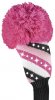 Sparkle Fairway pink Streifen (03901-F104-S)