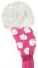 Sparkle Fairway pink Punkte (06901-F004-S)