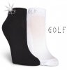 16570 - Rhinestone Golf, scharz, weiss