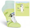 19C295 - Golfing Cat
