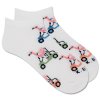 23E033 - Flamingo Carts, weiss