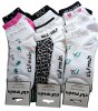 KB-GL12D - Damensocken Glitter Golf, 12er-Pack