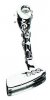 CH1025-1 Putter klar Golf Charm