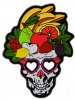 CL002-338 Fruit Skull