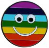 CL002-320 Rainbow Smiley