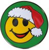 CL002-340 Santa Smiley