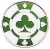 CL002-31 Pokerchip green