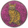 CL004-46 Kitty lila