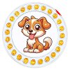 CL004-110a Puppy gold