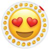 CL004-97N Emoji Love