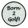 CL004-13 Born 2 Golf white