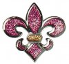 CL004-24 Fleur de Lis