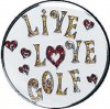 CL004-40 Live Love Golf