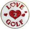 CL004-39 Love 2 Golf
