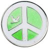 CL004-28 Peace green
