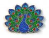 CL004-72 Peacock