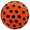 CL004-79 Polka orange/schwarz