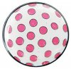 CL004-83 Polka weiss/pink