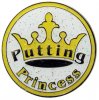 CL004-02A Putting Princess gelb