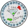 CL006-165 Dirty Martini