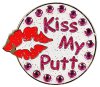 CL006-167 Kiss My Putt