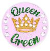 CL006-168 Queen of the Green